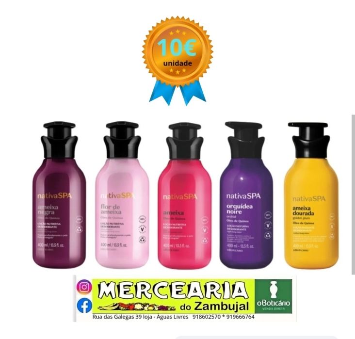 nativa spa boticario