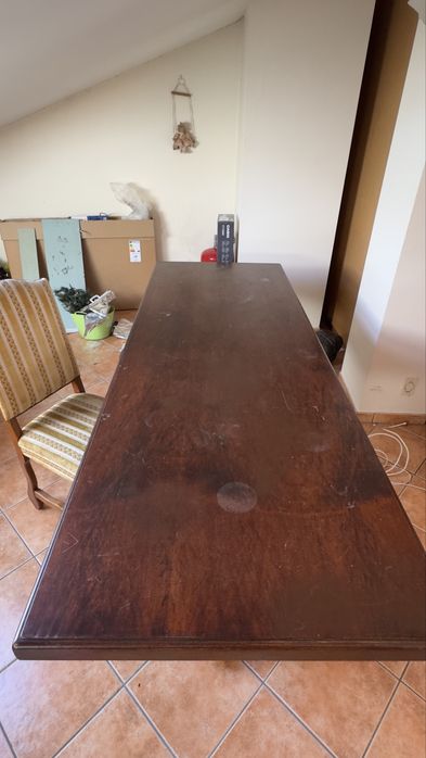 Mesa de Jantar 245x88