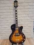 Epiphone Joe Pass Emperor II PRO Vintage Sunburst