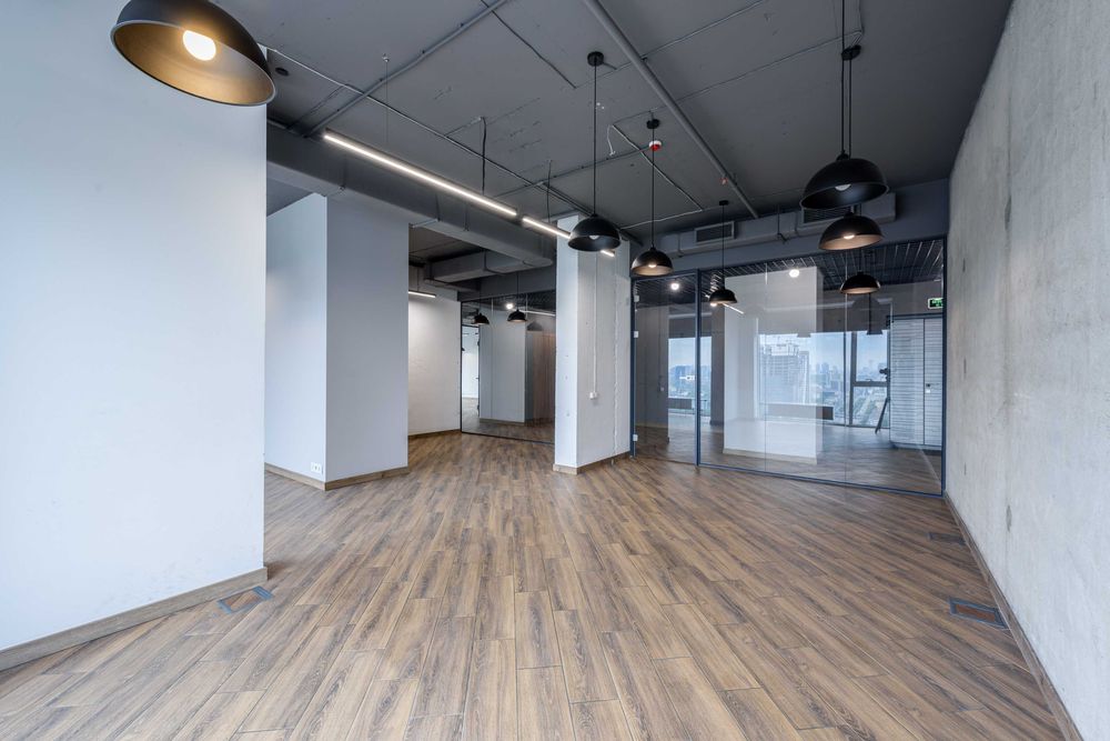 БЕЗ КОМИССИИ! Аренда офиса 250 кв.м. Смарт Плаза Политех. Победы пр-т