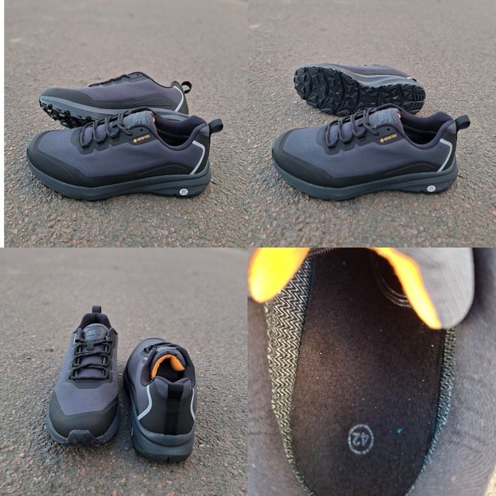 Мужские ТЕРМО кроссовки