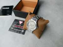 oryginalny zegarek marki GUESS model U12657L1