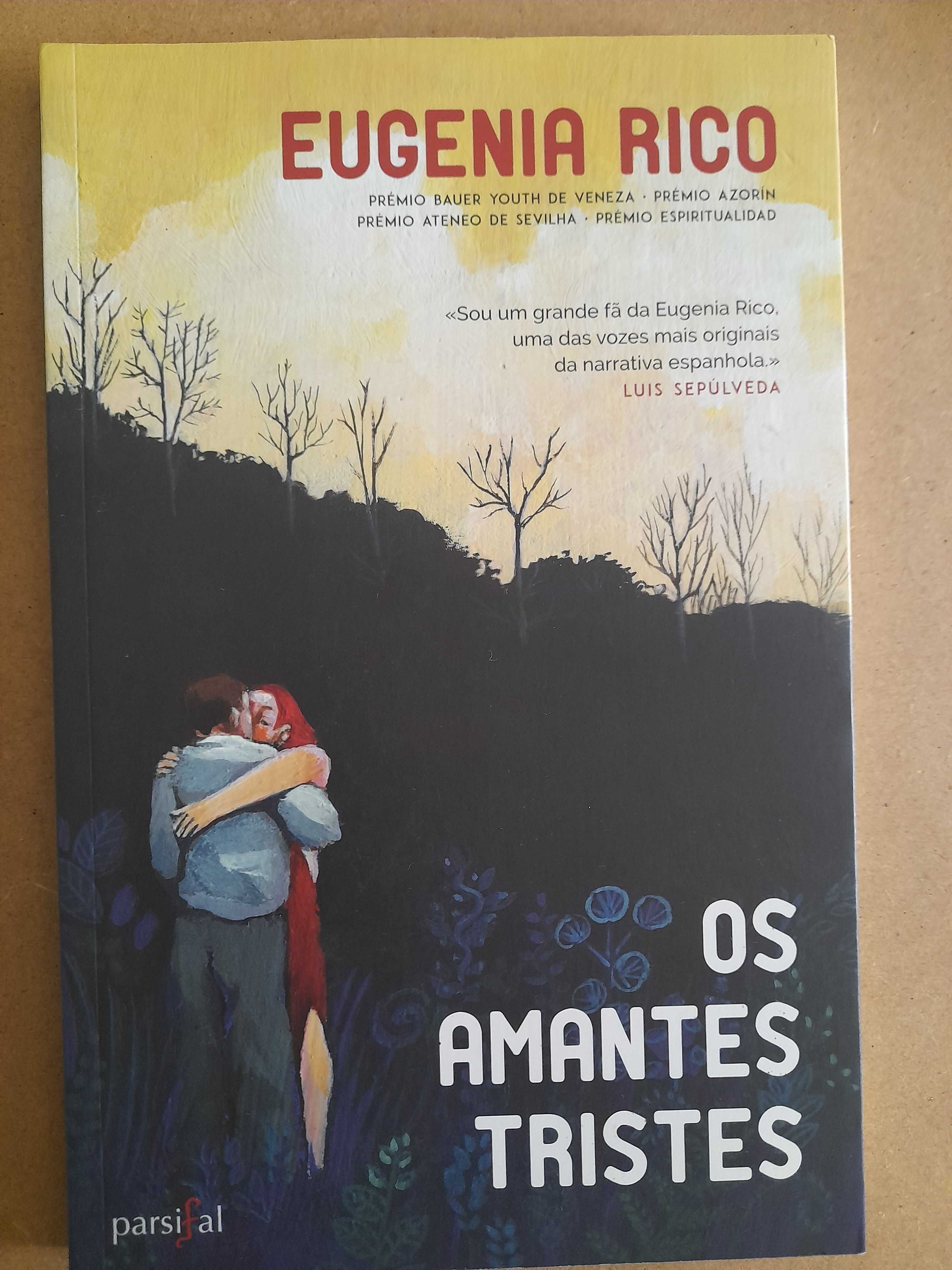 Livros de romance