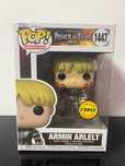 Funko pop №1447 - Armin (Chase) / Фанко Поп №1447 - Армін (Чейз)