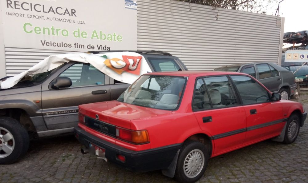 Honda Civic Para Peças