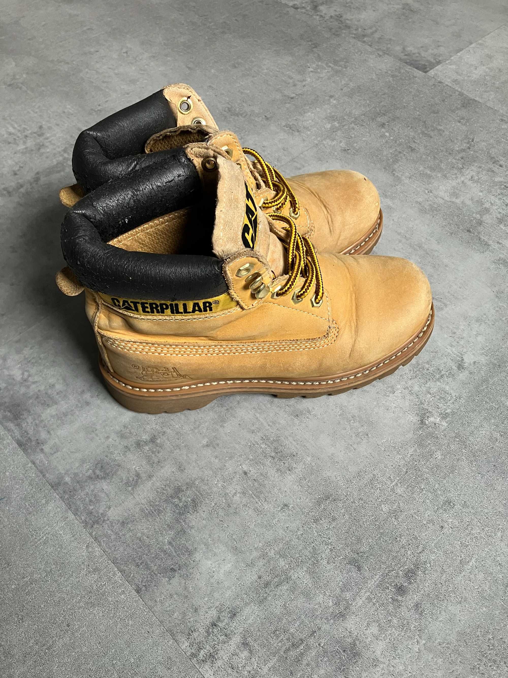 Caterpillar CAT buty rozm 37