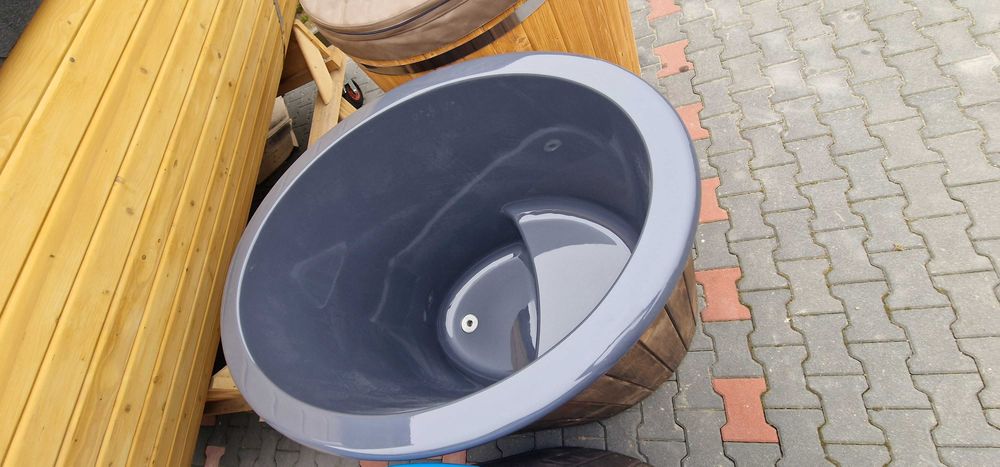 beczka do morsowania -sauna- bania- jacuzzi-