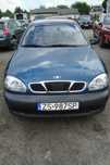 Auto  DAEWOO Lanos poj,1.5   1998r.