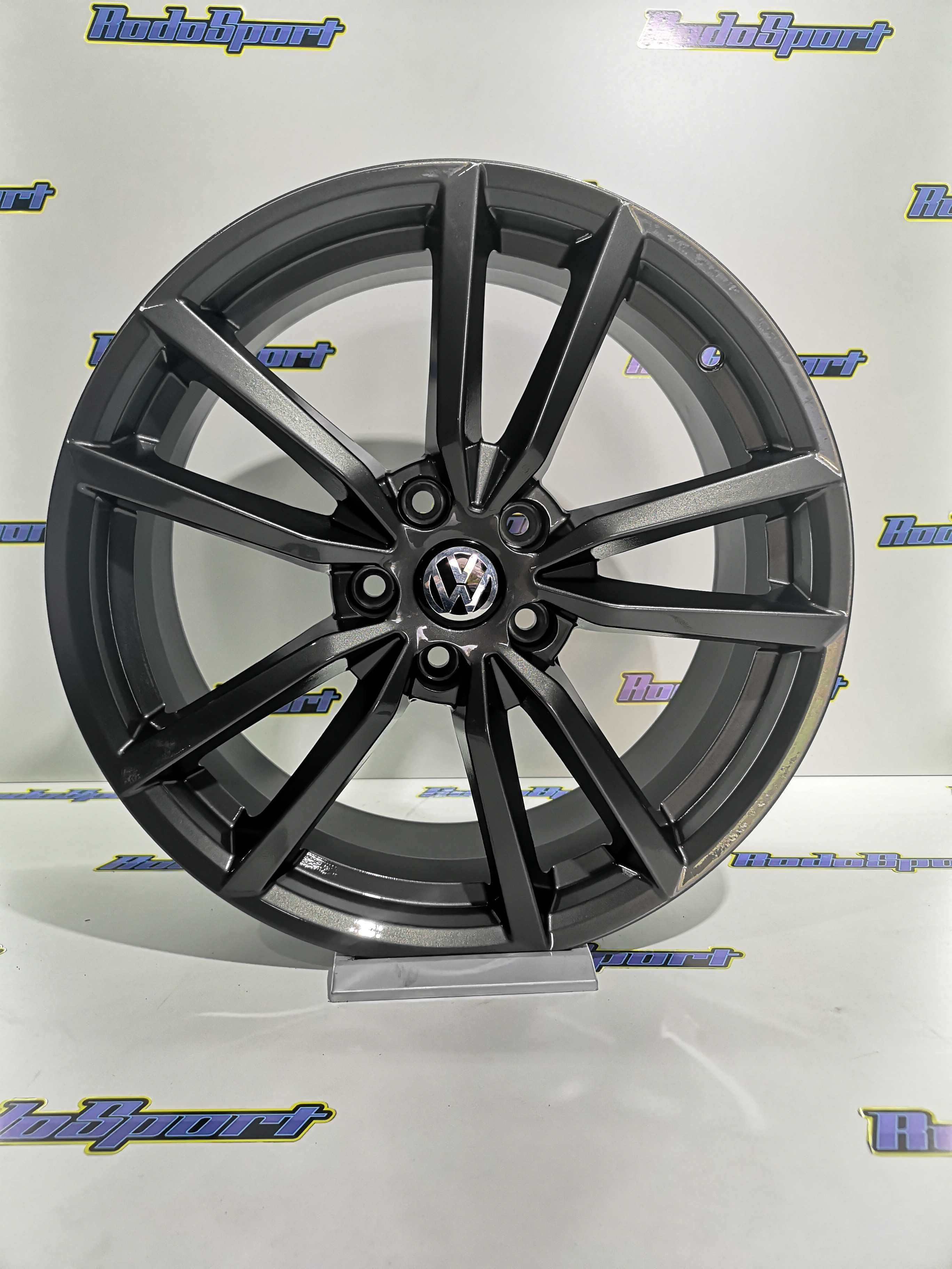 JANTES VW LOOK GOLF R EM 17 , 18, E 19 | 5X112 NOVAS