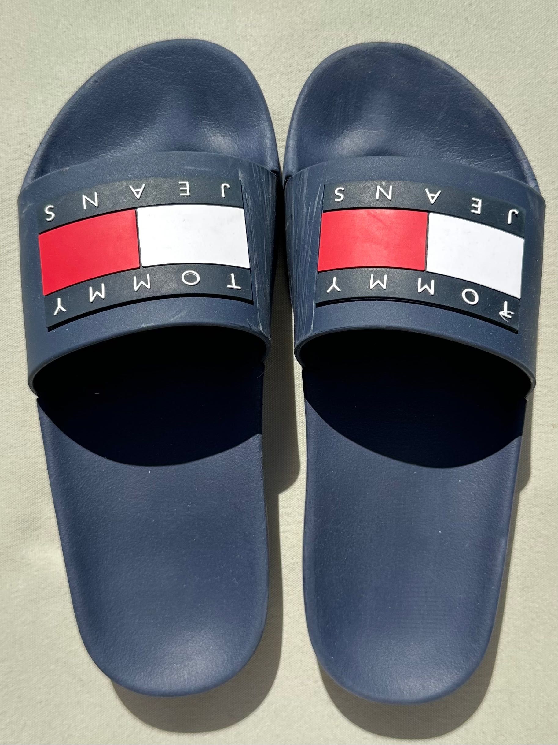 Klapki Tommy Hilfiger 37