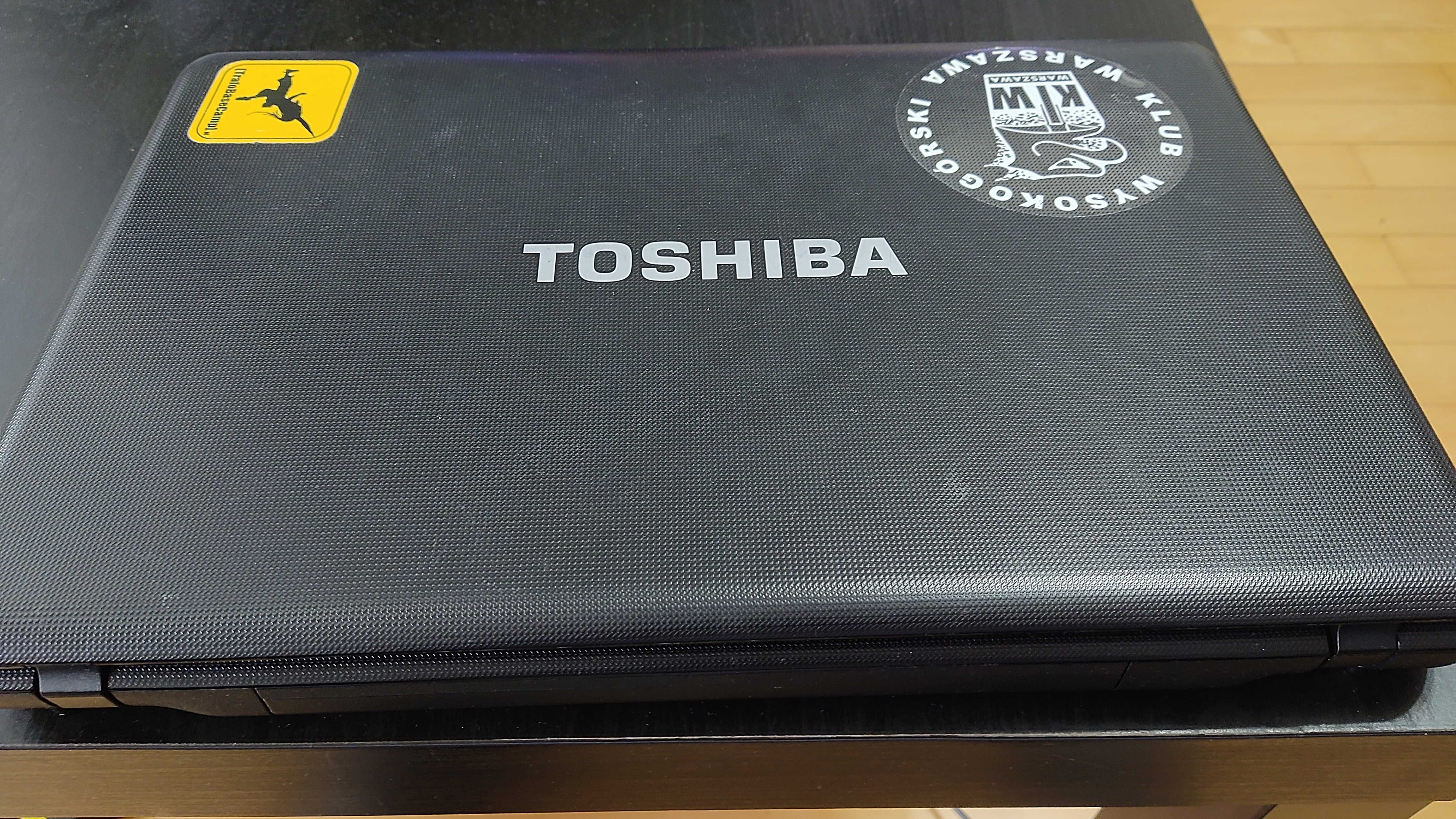 Toshiba Satellite C660-1M4