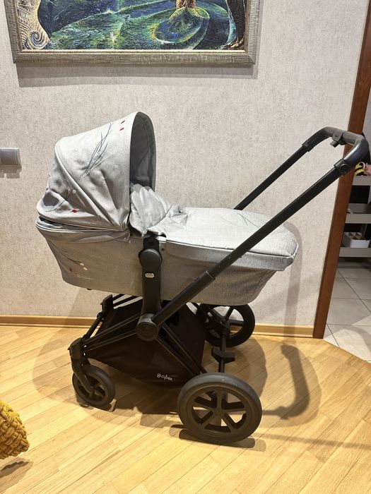 Cybex priam Koi PLATINUM 2 в 1.