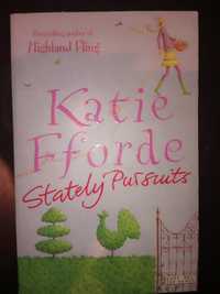 Stately Pursuits Katie Fforde English Angielski