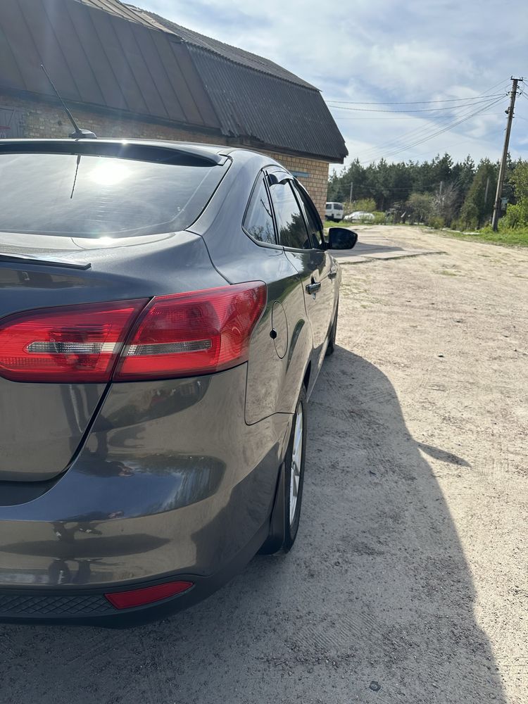 Продам Ford Focus 2.0 2015 рік