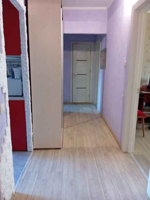 Сдам 3 х ком квартиру Ильфа и Петрова