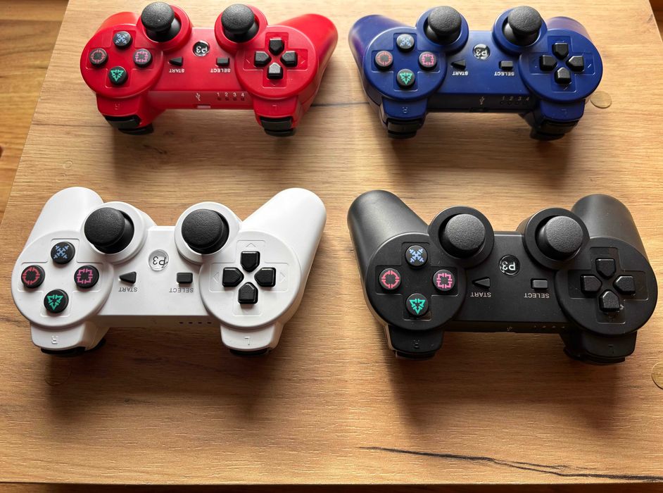 Kontroler do PS3, Pad do konsoli PlayStation 3