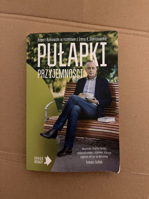 Pułapki Przyjemności - Robert Rutkowski / Irena A. Stanislawska
