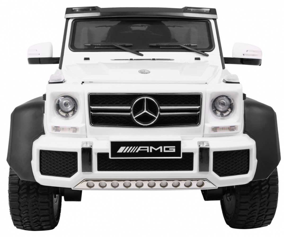Pojazd Mercedes G63 6x6 do 110kg