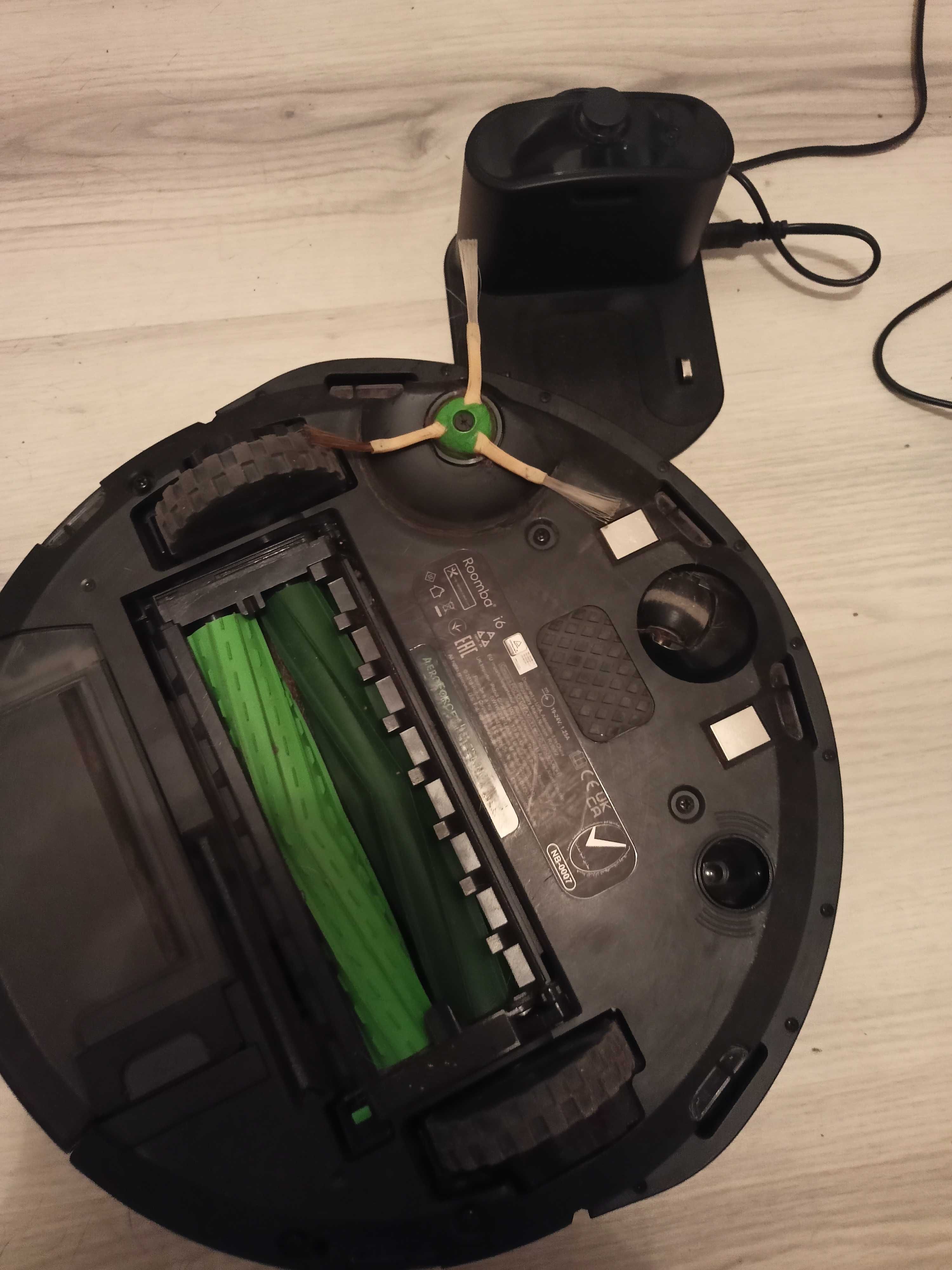 Odkurzacz samojezdny Roomba i6