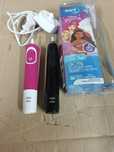 2szt.szczoteczka Oral-B