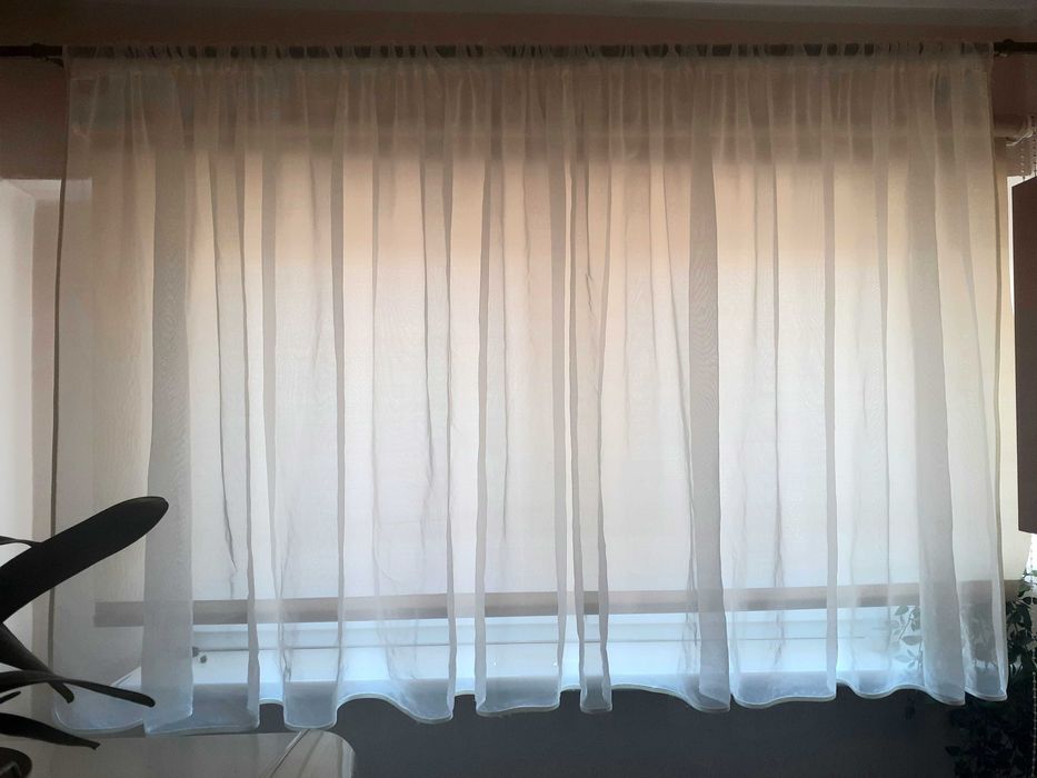 Roleta 150 cm beżowa