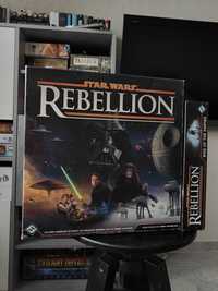 Настільна гра Star Wars Rebellion / Звездные Войны Восстание
