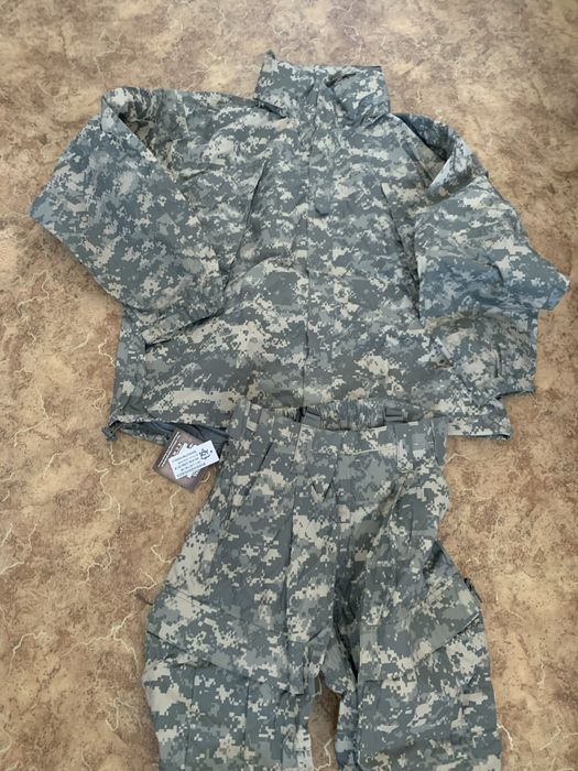 Ecwcs level 5 та level 6 костюм USA Розмір m/r та L/R