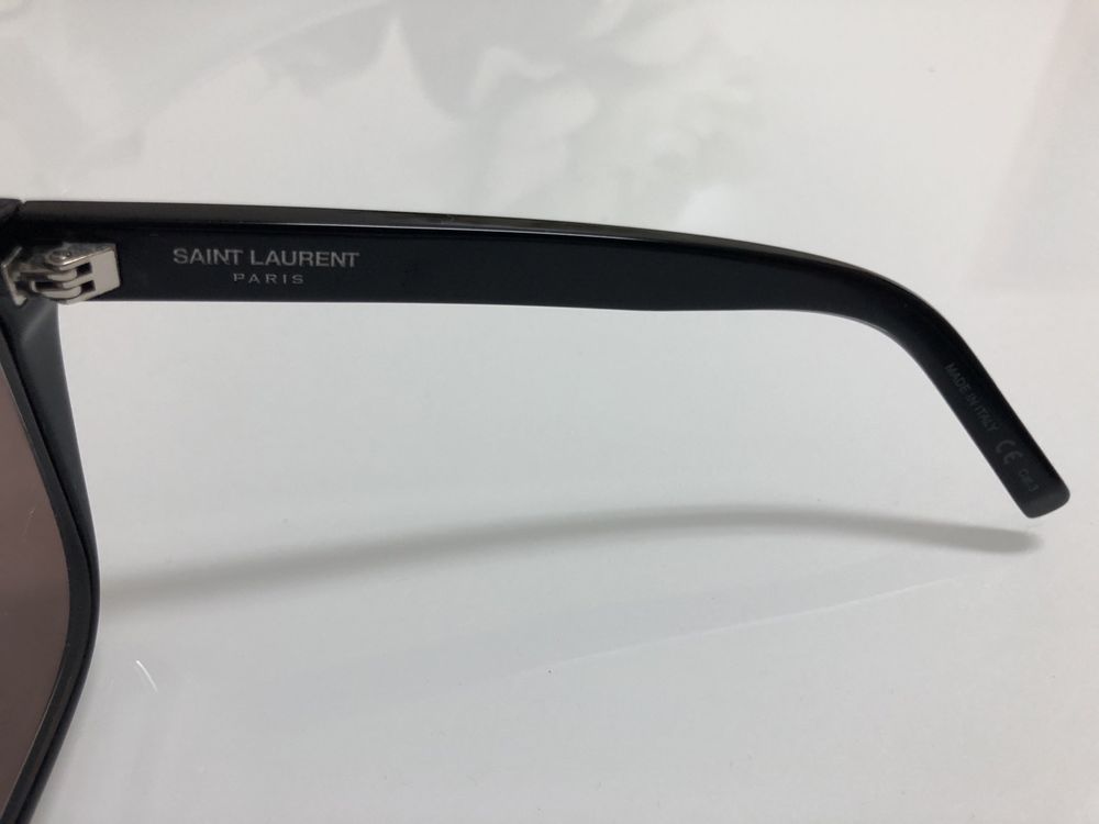 Oculos de sol SL1 001 Saint Laurent 2020 - praticamente sem uso