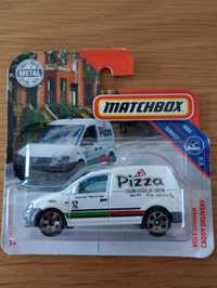 Matchbox Volkswagen Caddy Delivery 2018