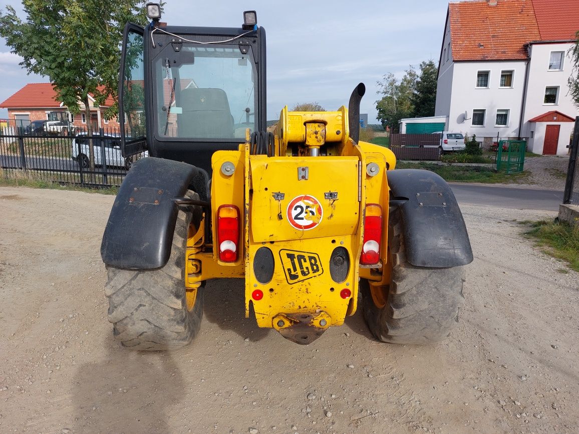 Ładowarka teleskopowa jcb 530-70