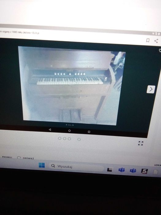 Organy Hinkel z 1880 roku do renowacji