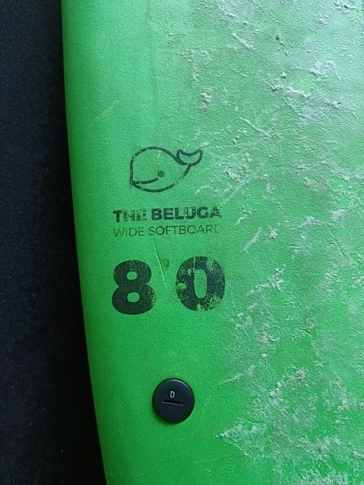 Softboard FLOT - Beluga 8'0