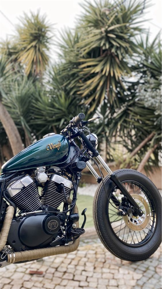 Yamaha Virago 250
