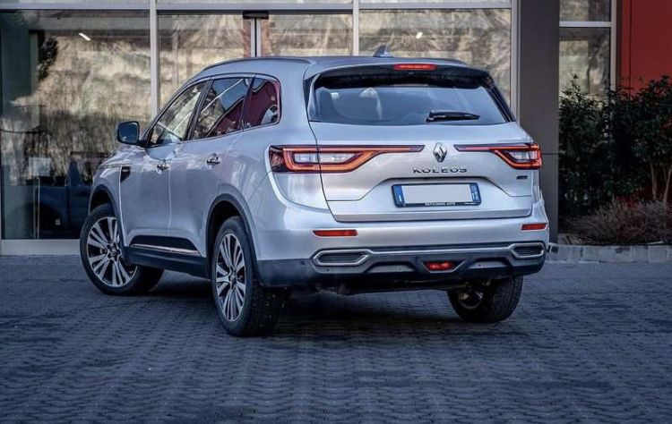 Renault Koleos  2.0 2017