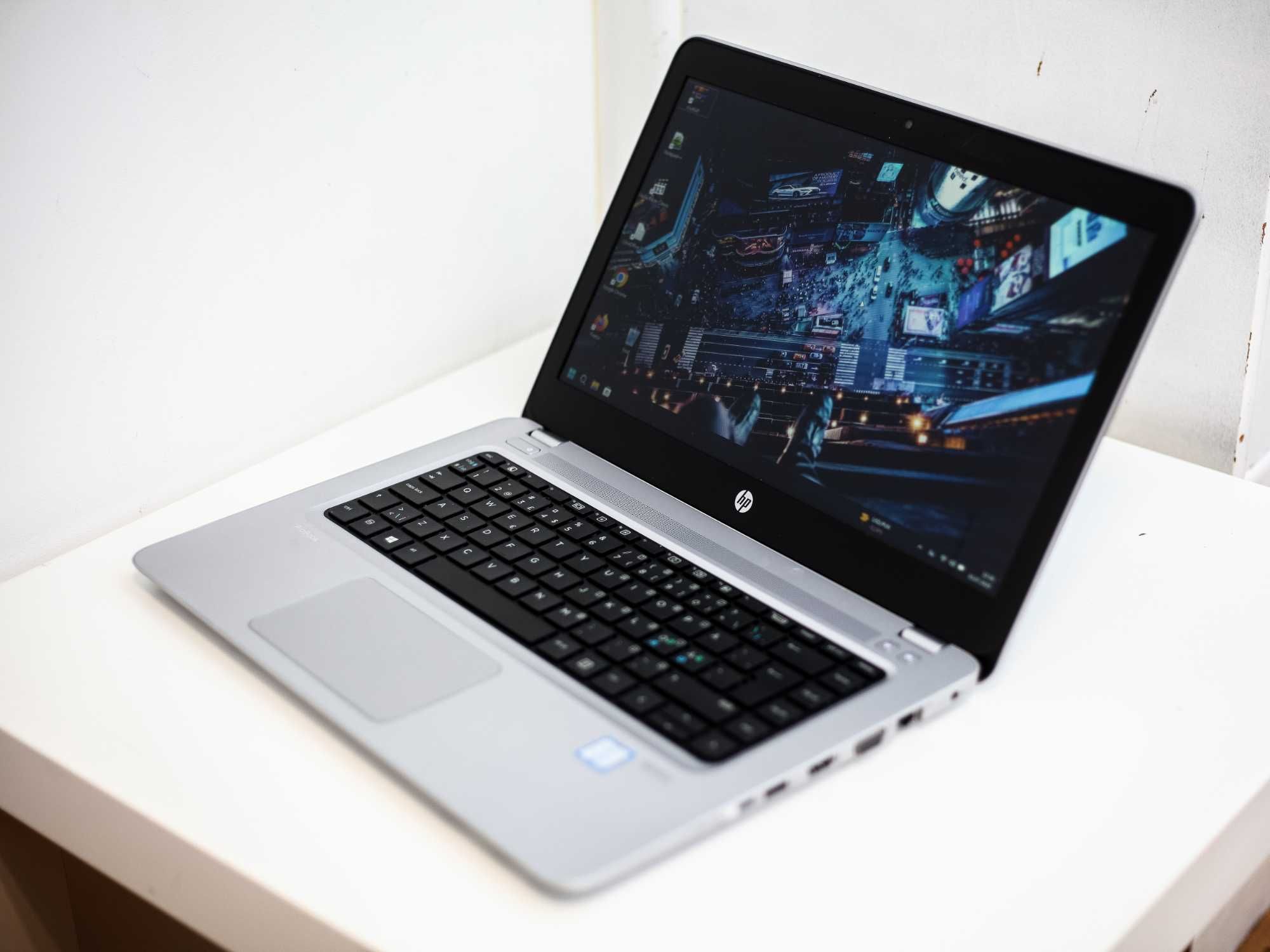 HP ProBook 440 G4 | i3 | 8 GB RAM | 256 SSD | 14" | Gotowy do pracy