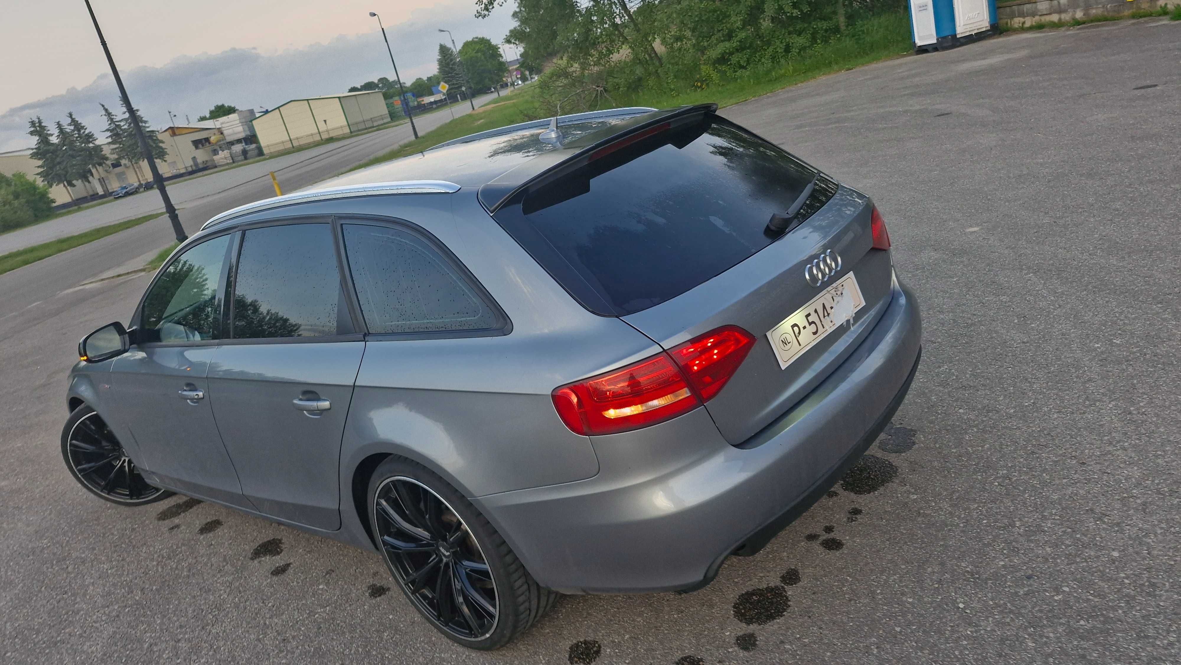 Audi a4 b8 2.7 tdi manualna skrzynia biegów s line