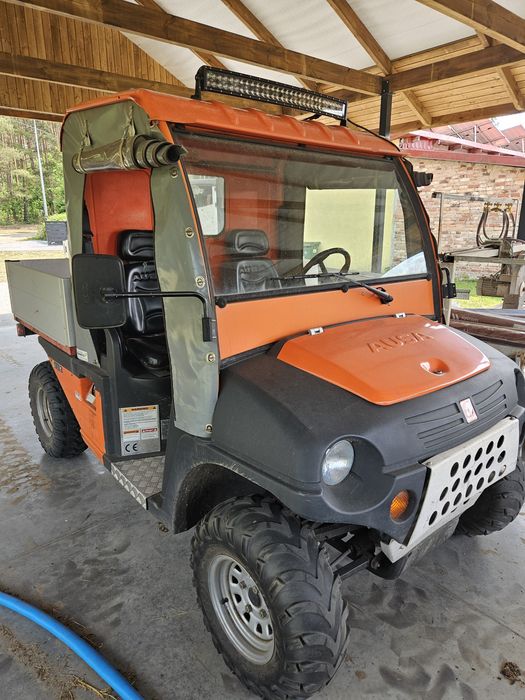 Ausa M50 4x4 ATV Quad Łazik