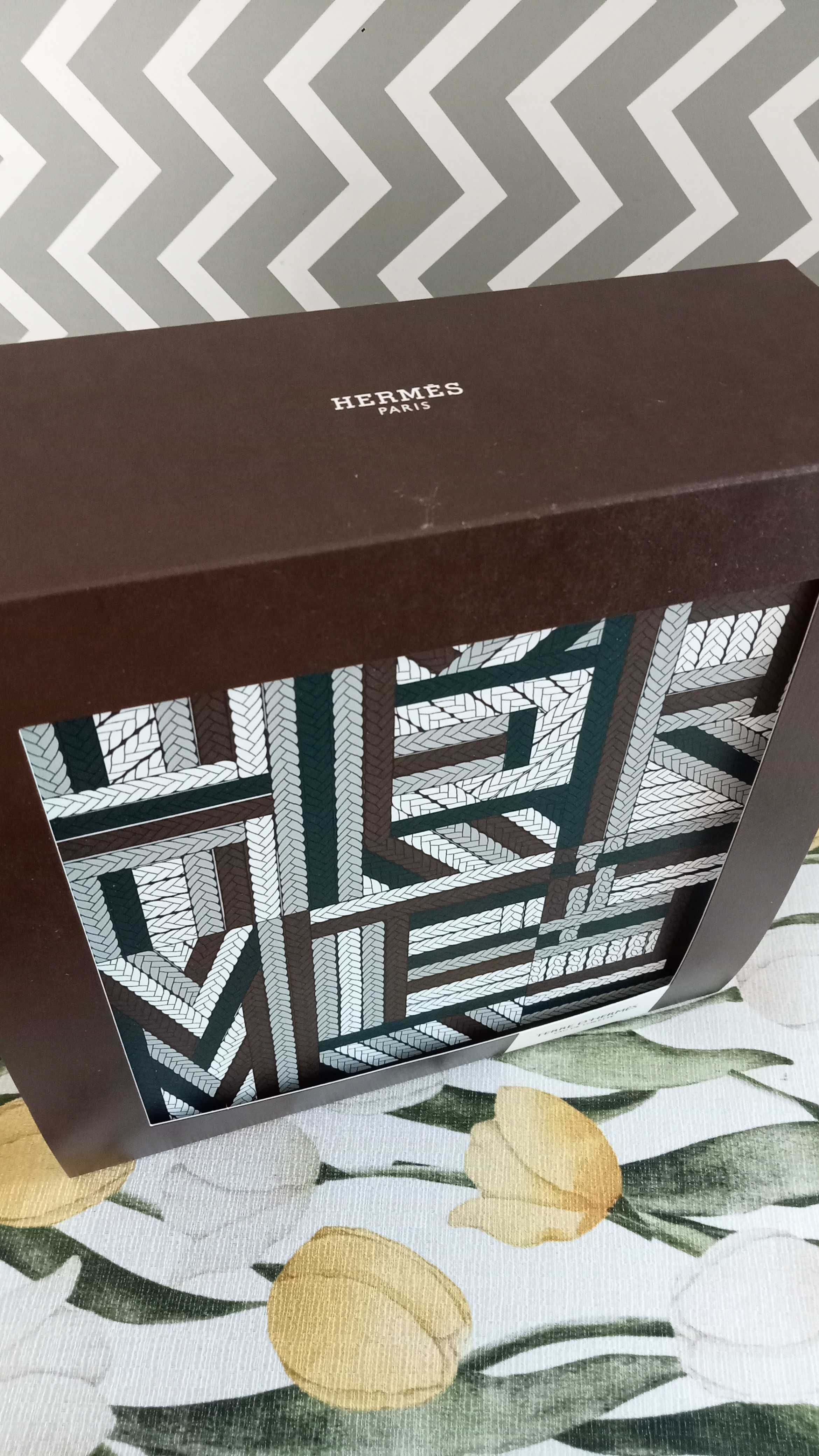 Hermes Terre D'Hermes zestaw edt 100ml + żel pod prysznic 80ml
