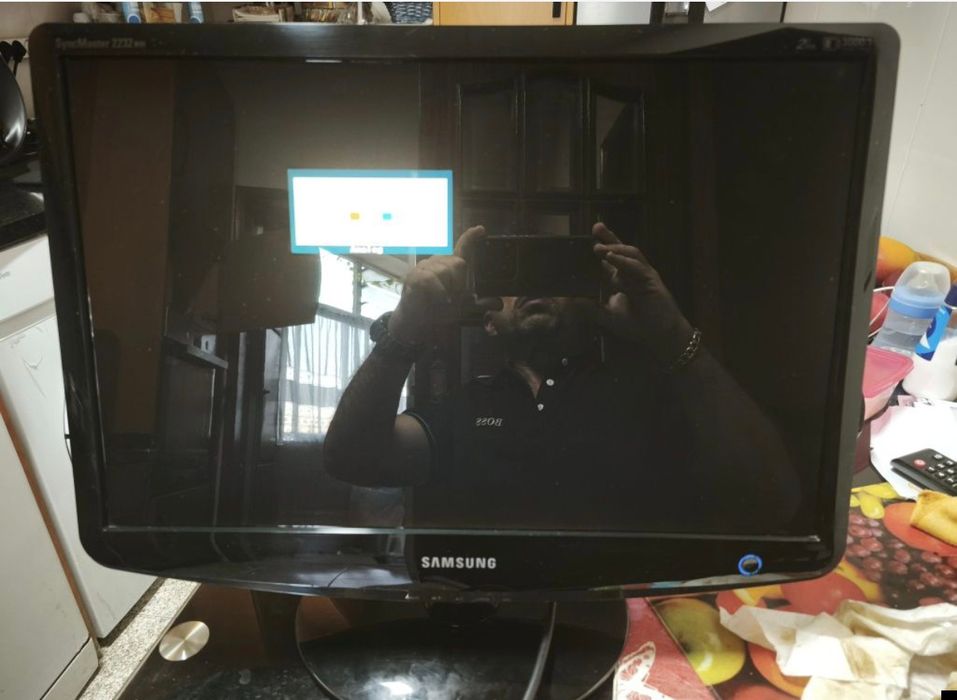TV, monitor Samsung