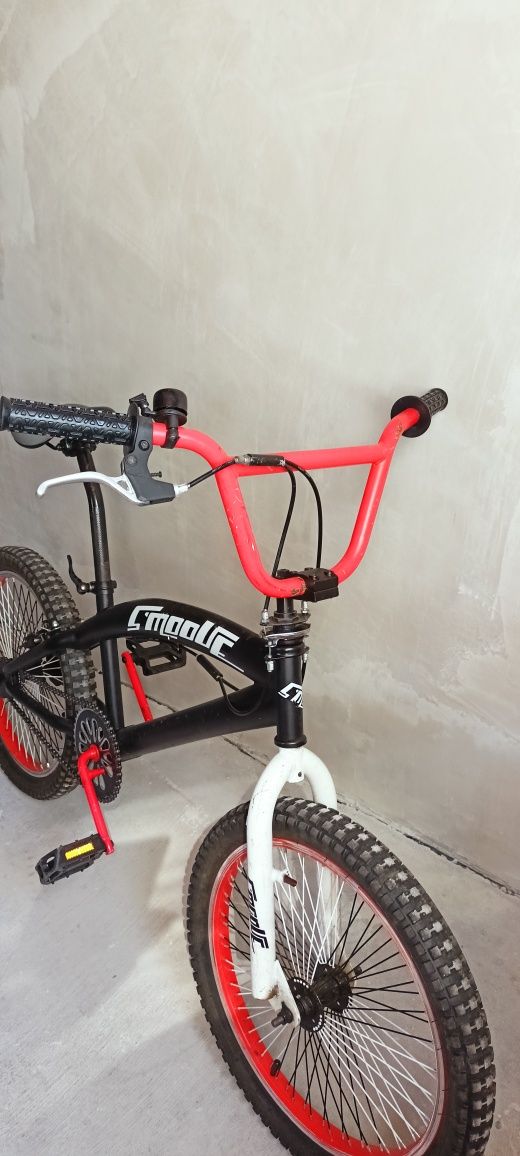 Rower BMX marki s-moovi