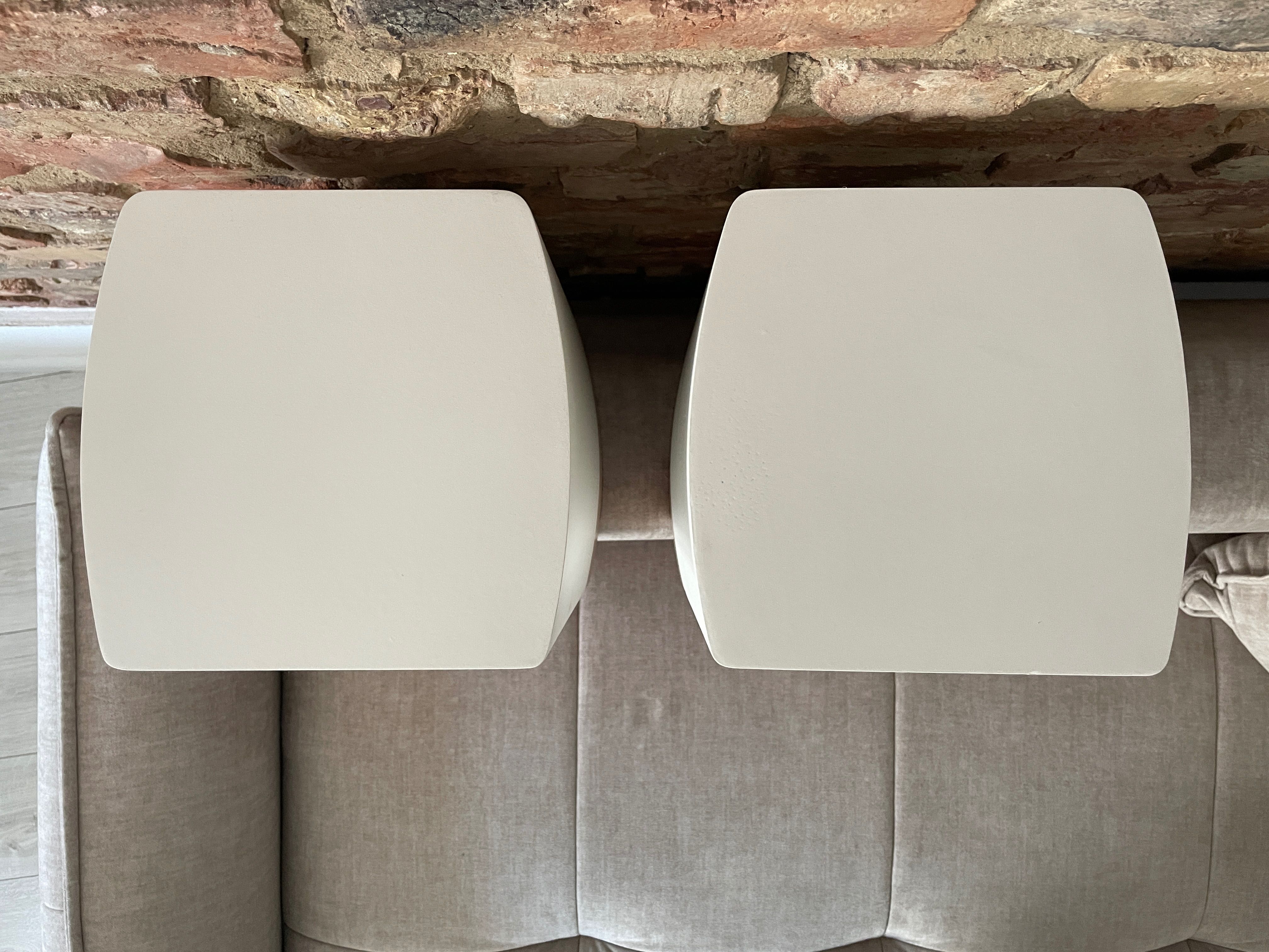 Tannoy Platinum B6 – świetne monitory w białym kolorze