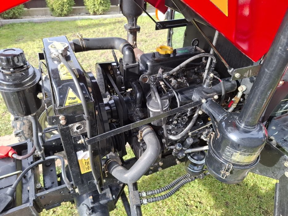 Донгфенг 244DG2 реверс