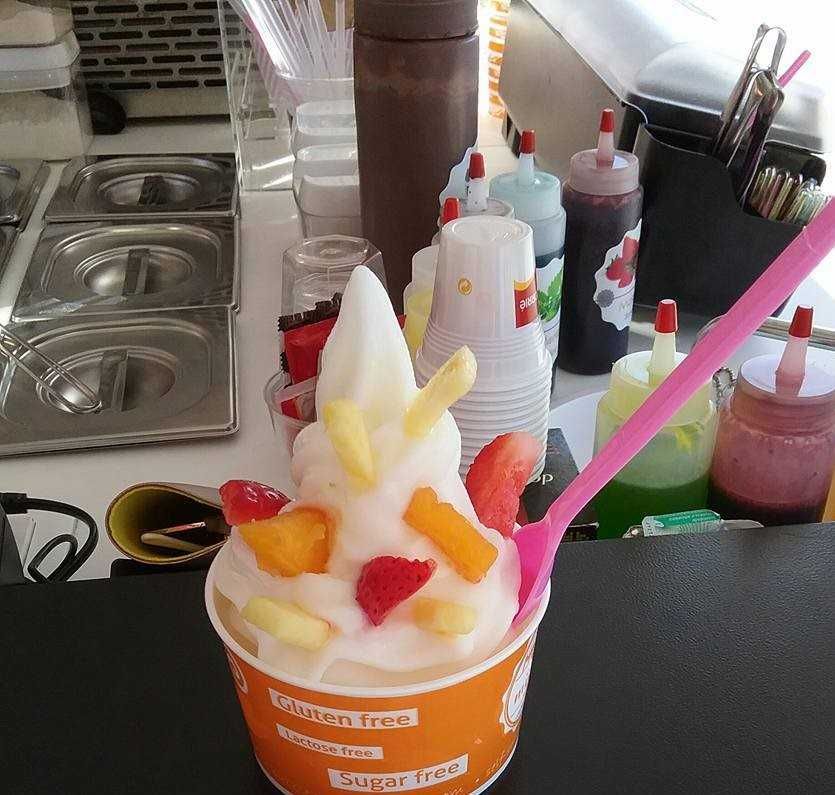 2 Máquinas de Gelados Soft ou Açaí "LAMBERT" – Excelente Oportunidade