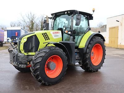 Продам трактор Claas Arion 650 2018 року