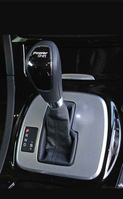 Automatyczna skrzynia biegów PowerShift Ford S max mk1