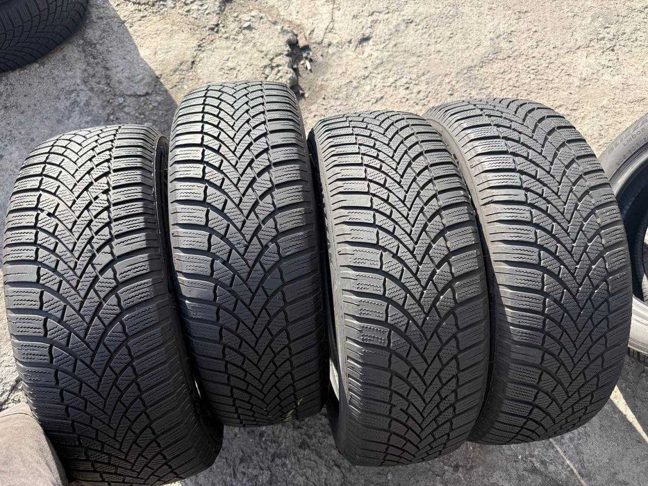 Шини зима 205/60/R16 Bridgestone Blizzak Lm-005 2023рік