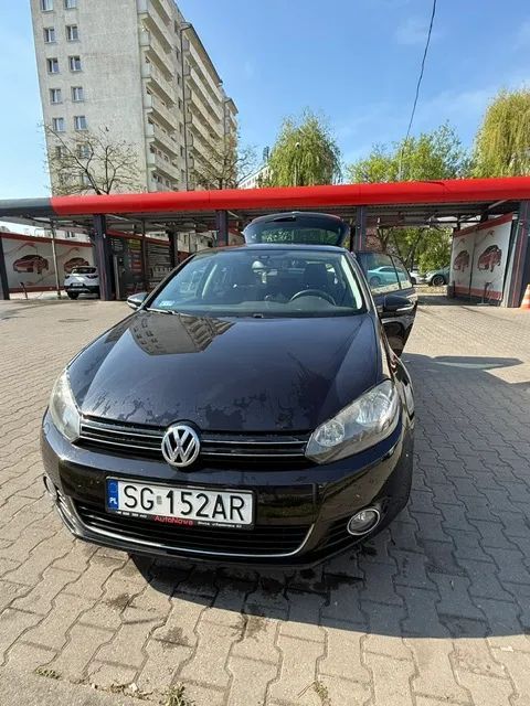 Volkswagen Golf Volkswagen Golf VI 1.4 TSI Highline