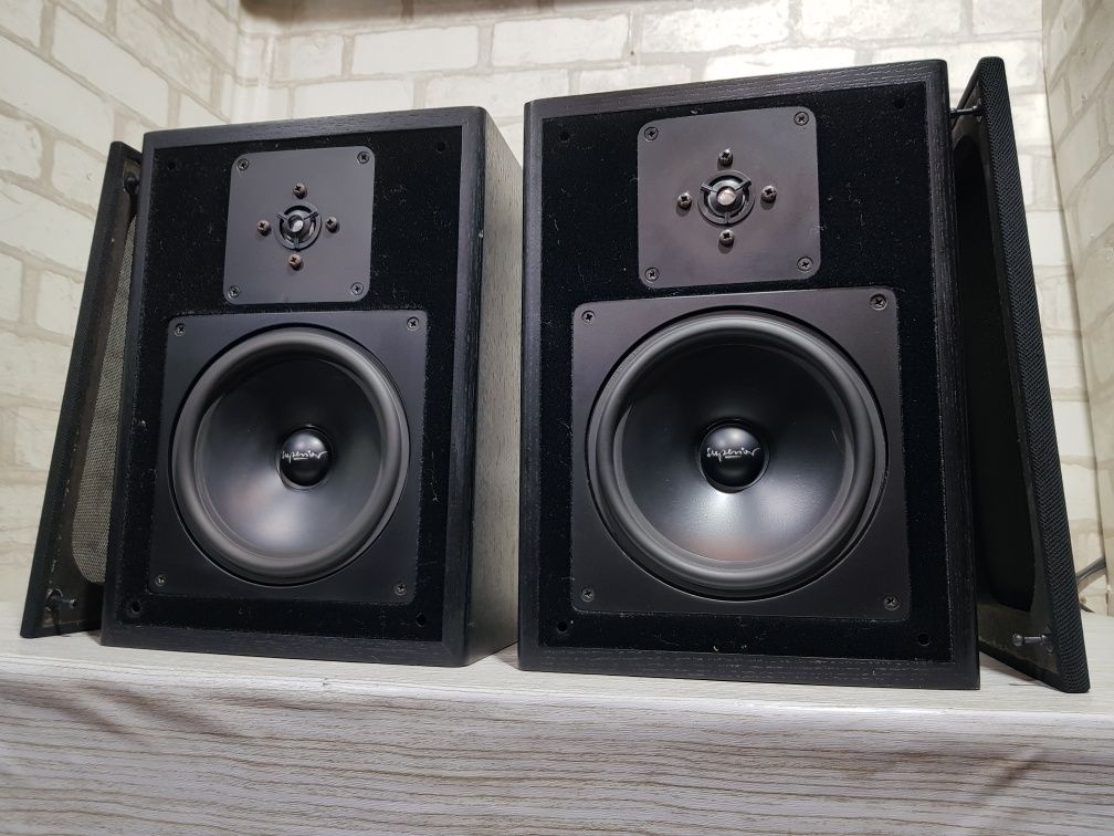 Акустика HECO SUPERIOR 620, потужність 80/120 Вт, б/у з Німеччини