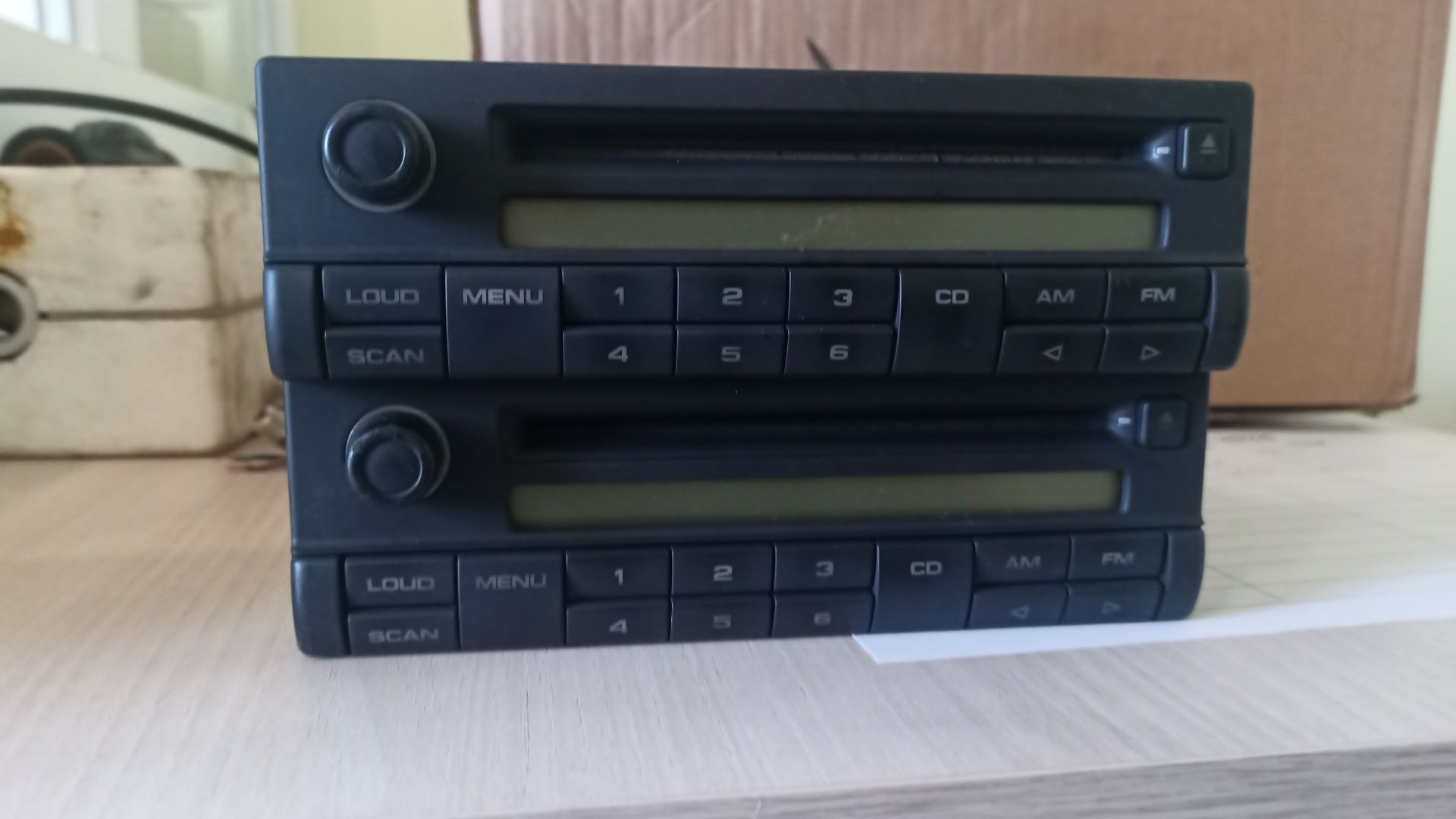 Radio VW gamma CD