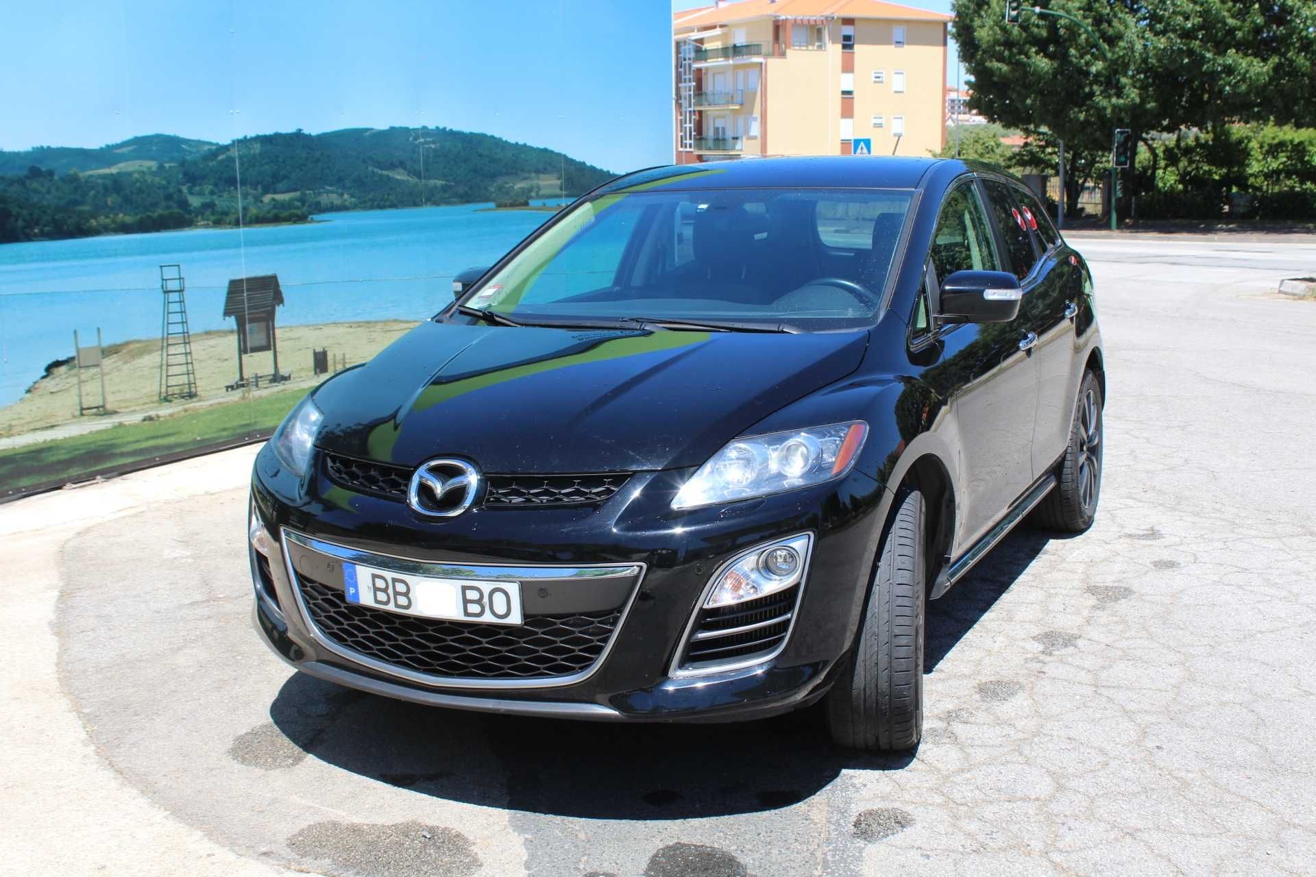 Mazda CX-7 2.2 CRTD